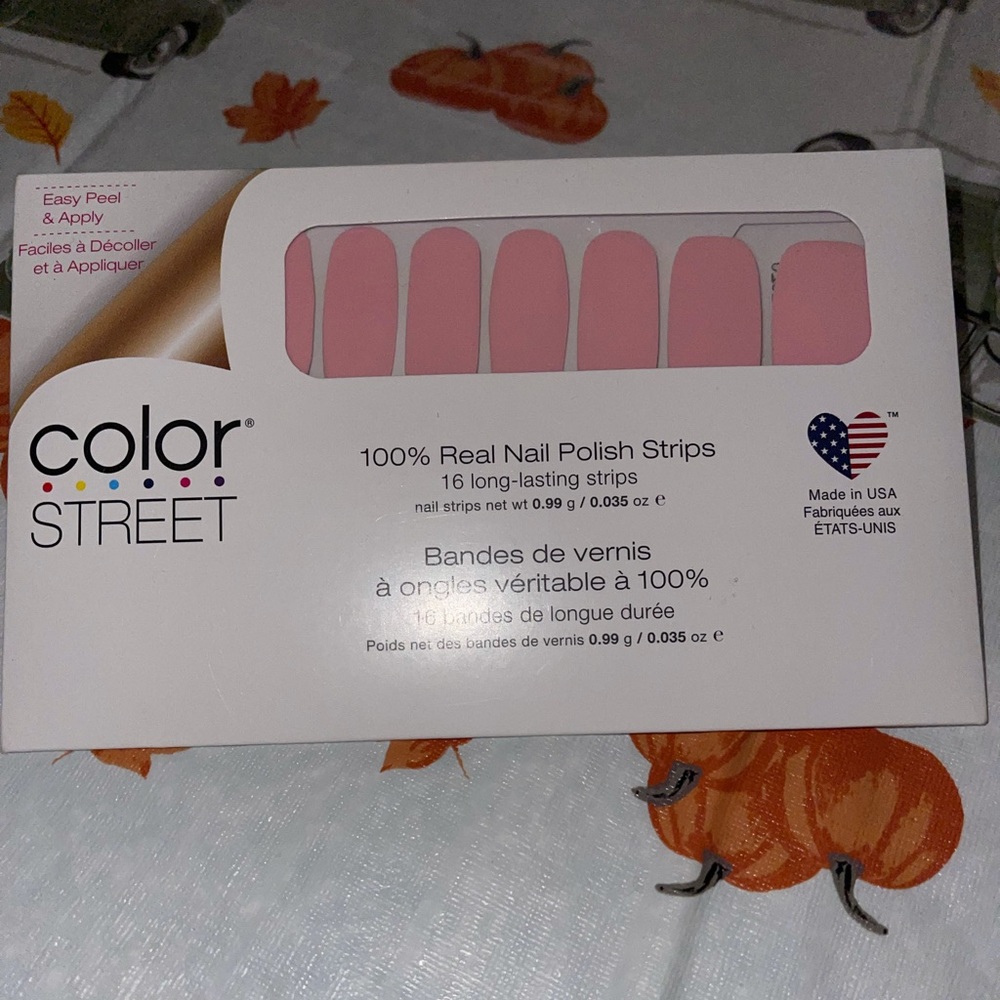 Color Street Himalayan Salt